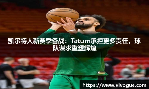 凯尔特人新赛季备战：Tatum承担更多责任，球队谋求重塑辉煌